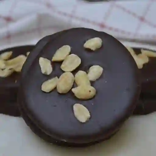 Alfajor Maní