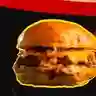 Burger Cheddar