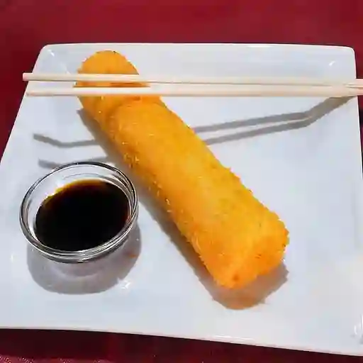 Hand Roll Camarón