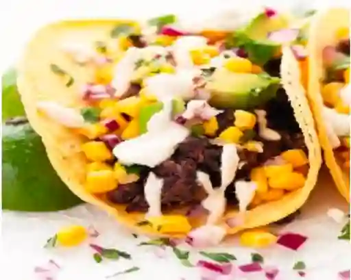 Tacos Vegetariano