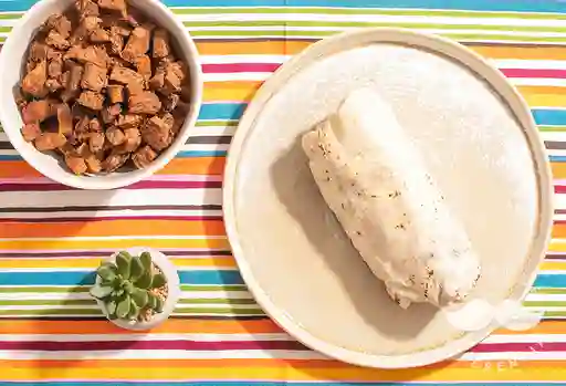 Burrito Acapulqueño