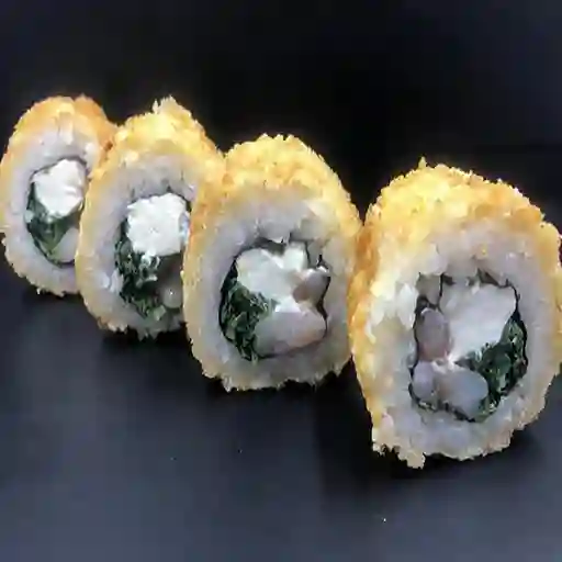 Tempura Rolls Ebi