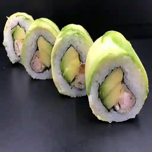 Avocado Rolls Ebi