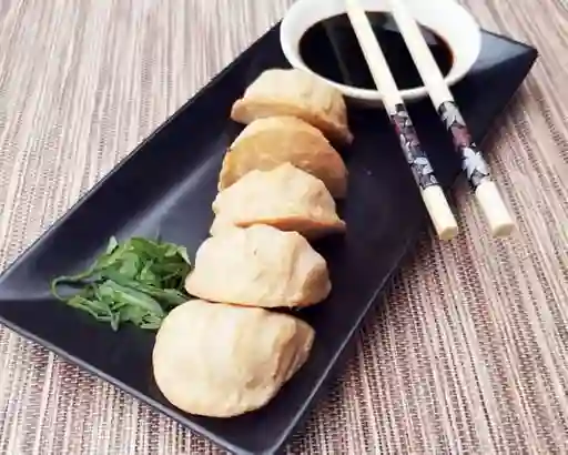 Gyozas de Cerdo