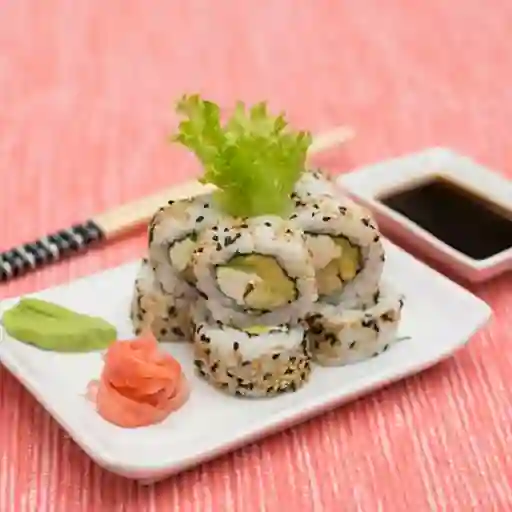 California Palmito Roll