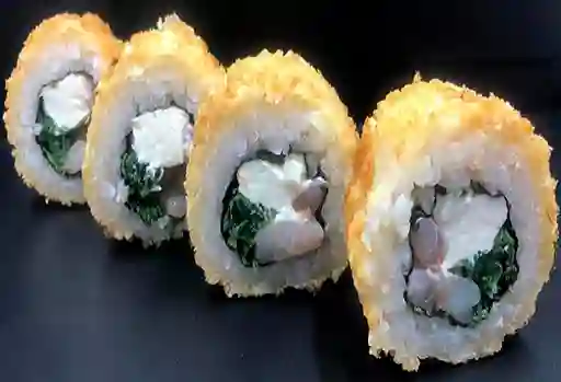 Tempura Rolls Ebi