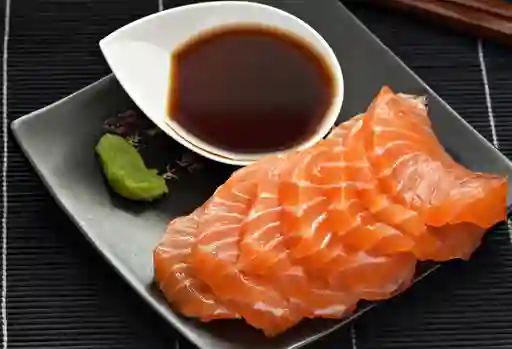Sashimi de Salmón X12