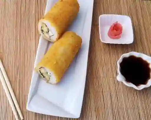 Hand Roll de Pollo