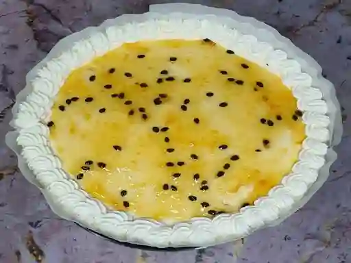 Torta Merengue Maracuyá