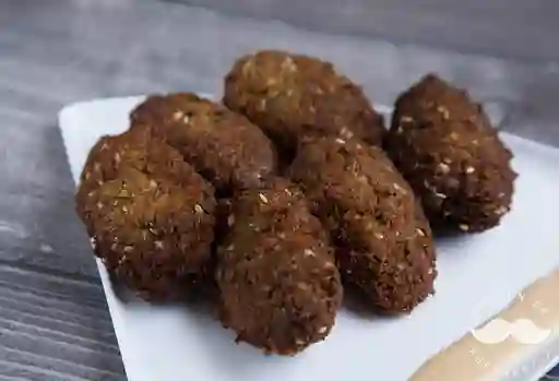 Porción de Falafel