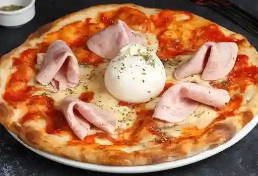 Pizza Mortadela
