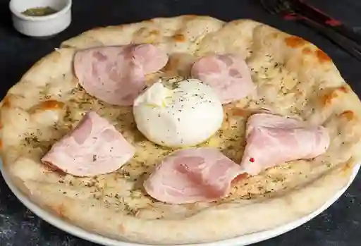 Pizza Mortapone