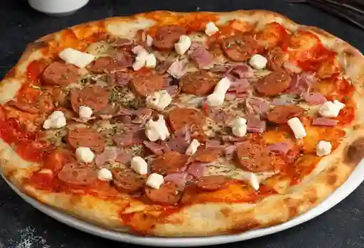 Pizza Riojano