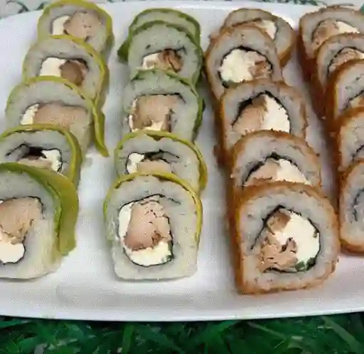 Promo Sushi 20 Piezas Mixta