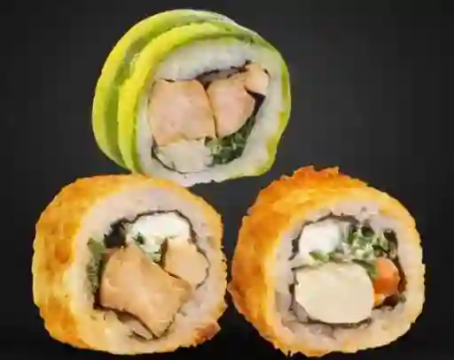 Promo Sushi 30 Piezas Mixta