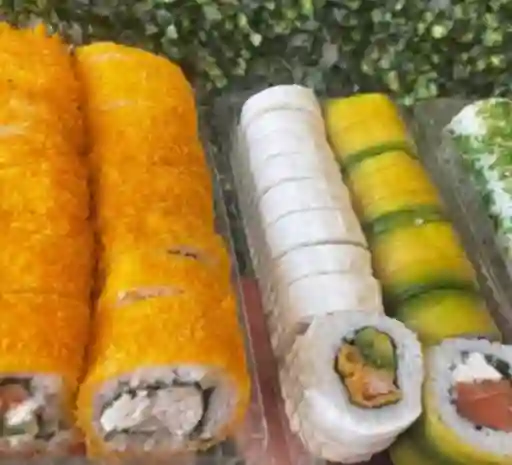 Promo Sushi 70 Piezas Mixtas