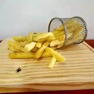 Papas Fritas Pequeñas