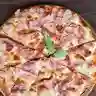 Pizza al Jamón