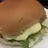 Sándwich de Hamburguesa Chacarera