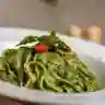 Fettuccine al Pesto