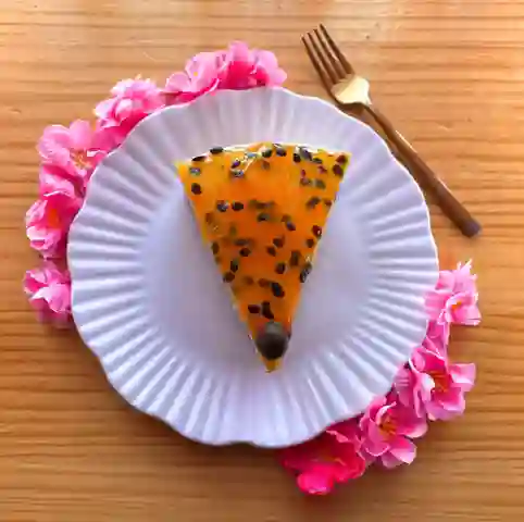 Cheesecake Maracuya