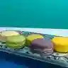 Pack 5 Macarons