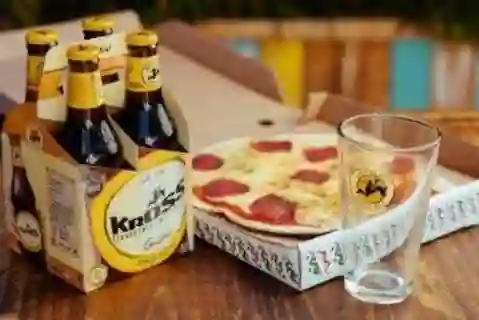 Promo Pizza más Kross