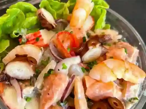 Ceviche Mixto Pequeño