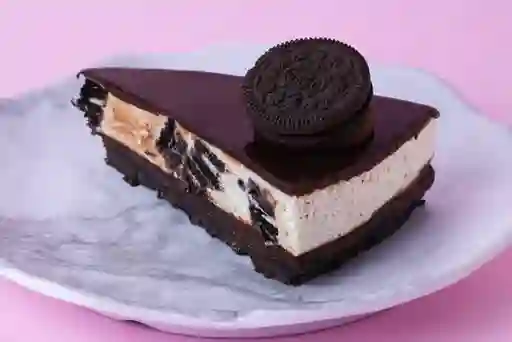 Cheesecake Oreo con Chocolate