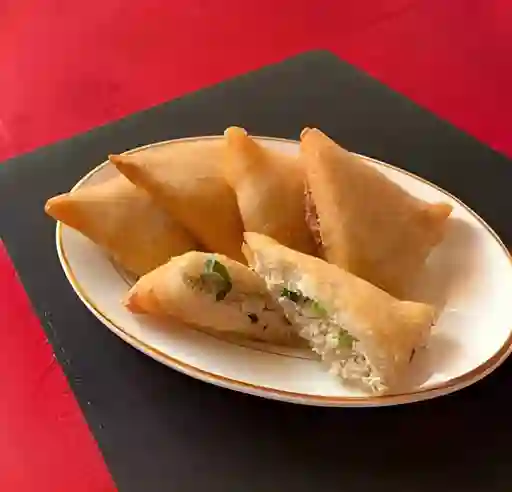 Empanadas Chinas Pollo Mandarín