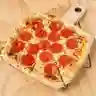 Pizza Pepperoni 20 Cm