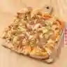 Pizza Mechada 28 Cm