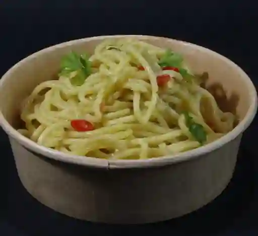 Spaghetti Aglio, Olio E Peperoncino
