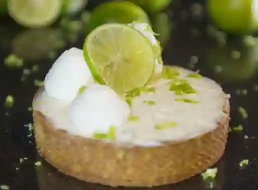 Tartaleta Key Lime Pie