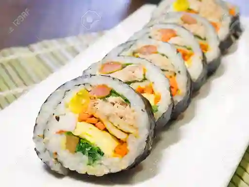 Kimbap Atún