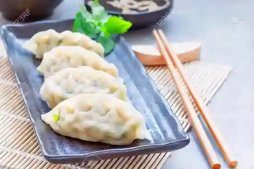 Mandu Verdura Fritas