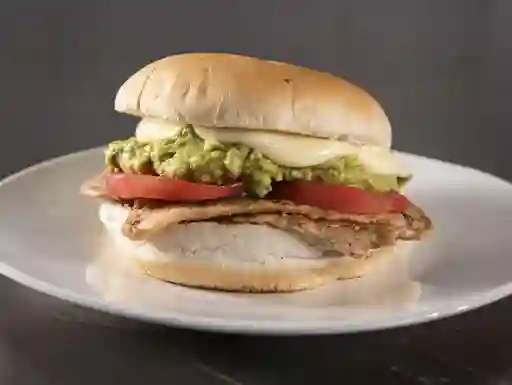 Arma el Sándwich a Tu Gusto con Proteína