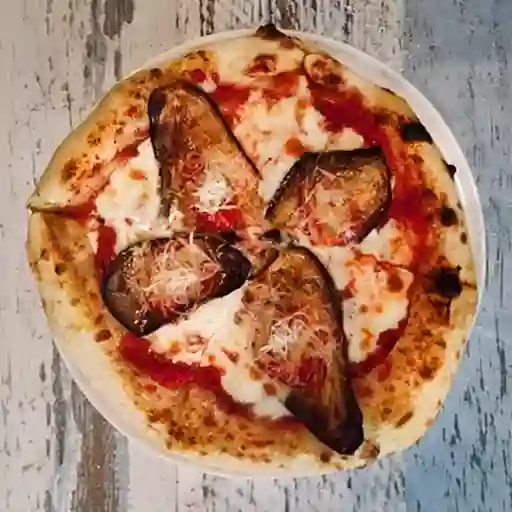 Pizza Napolitana Parmigiana