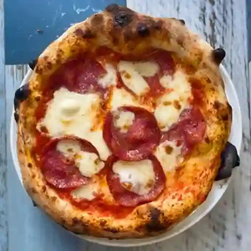 Pizza Napolitana la Salame