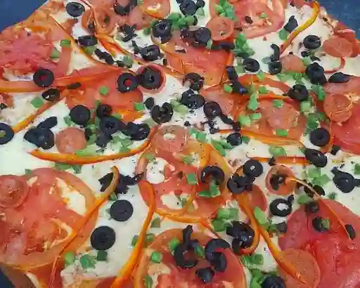 Promo 2 Pizzas Familiares Española