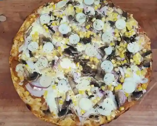 Pizza Naturista