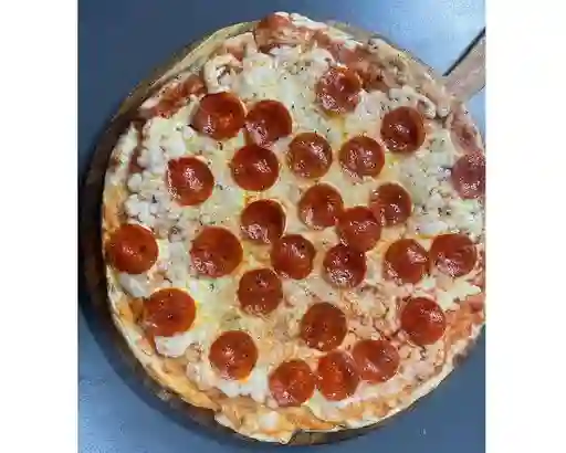 Pizza Doble Pepperoni