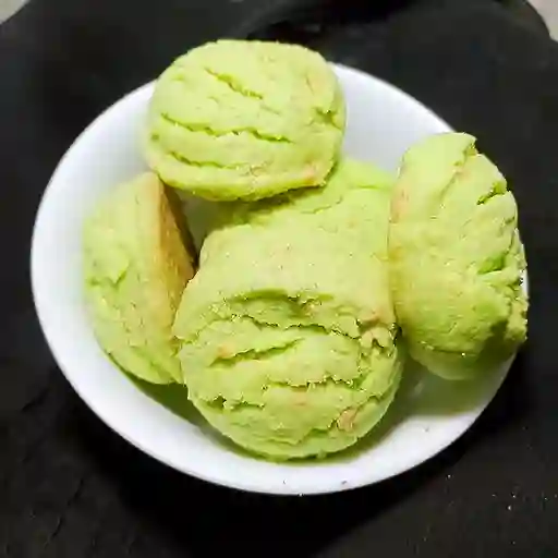 Galletas Pistacho