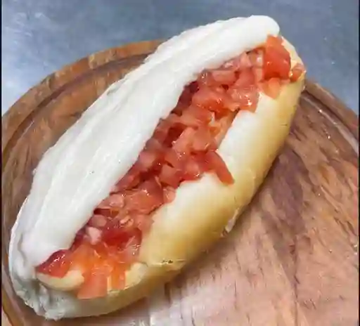 Completo Tomate Mayo