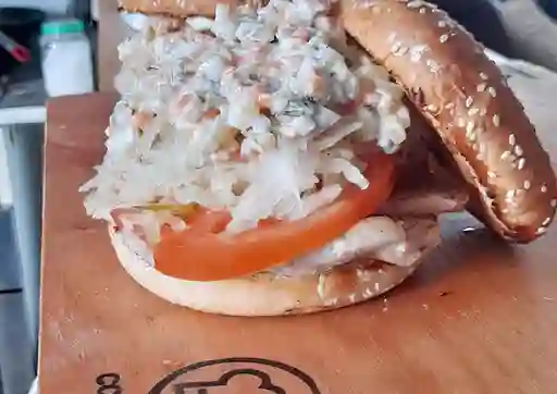 Sándwich Completo