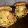 Hamburguesa Especial Doble Carne