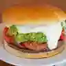 Hamburguesa Completa