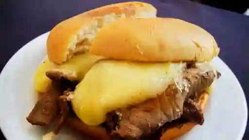 Sándwich Barros Luco