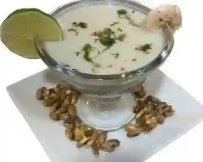 Copa Leche de Tigre Inagi