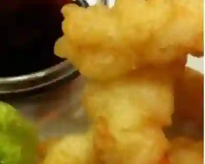 Ebi Tempura